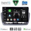 DIGITAL IQ BXF 18572GR_CPAA (9inc) MULTIMEDIA TABLET for SEAT IBIZA mod. 2012-2015