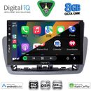 DIGITAL IQ BXF 18572GR_CPAA (9inc) MULTIMEDIA TABLET for SEAT IBIZA mod. 2012-2015