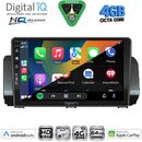 DIGITAL IQ BXK 19109A_CPAA (10inc) MULTIMEDIA TABLET for DACIA LOGAN - SANDERO - JOGGER mod. 2020-2026