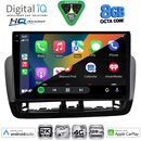 DIGITAL IQ BXK 20572BL_CPAA (9inc) MULTIMEDIA TABLET for SEAT IBIZA mod. 2012-2015