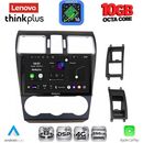 LENOVO LTM 11663A_CPA (9inc) MULTIMEDIA TABLET for SUBARU FORESTER - IMPREZA - XV mod. 2013-2019