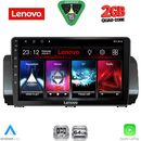 LENOVO LVD 2109A_CPA (10inc) MULTIMEDIA TABLET for DACIA LOGAN - SANDERO - JOGGER mod. 2020-2026