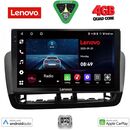 LENOVO LVE 8572BL_CPAA (9inc) MULTIMEDIA TABLET for SEAT IBIZA mod. 2012-2015