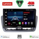 LENOVO LVE 8572GR_CPAA (9inc) MULTIMEDIA TABLET for SEAT IBIZA mod. 2012-2015