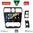 LENOVO LVE 8663A_CPAA (9inc) MULTIMEDIA TABLET for SUBARU FORESTER - IMPREZA - XV mod. 2013-2019