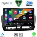 DIGITAL IQ RSD 1572BL_CPA (9inc) MULTIMEDIA TABLET for SEAT IBIZA mod. 2012-2015