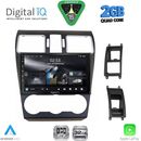 DIGITAL IQ RSD 1663A_CPA (9inc) MULTIMEDIA TABLET for SUBARU FORESTER - IMPREZA - XV mod. 2013-2019