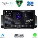 DIGITAL IQ RSF 4109A_CPA (10inc) MULTIMEDIA TABLET for DACIA LOGAN - SANDERO - JOGGER mod. 2020-2026