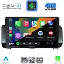 DIGITAL IQ RTG 6109A_CPA (10inc) MULTIMEDIA TABLET for DACIA LOGAN - SANDERO - JOGGER mod. 2020-2026
