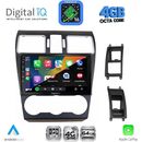 DIGITAL IQ RTG 6663A_CPA (9inc) MULTIMEDIA TABLET for SUBARU FORESTER - IMPREZA - XV mod. 2013-2019
