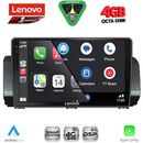 LENOVO SSQ 9109A_CPA (10inc) MULTIMEDIA TABLET for DACIA LOGAN - SANDERO - JOGGER mod. 2020-2026