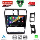 LENOVO SSQ 9663A_CPA (9inc) MULTIMEDIA TABLET for SUBARU FORESTER - IMPREZA - XV mod. 2013-2019