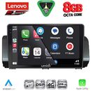 LENOVO SSR 10109A_CPA (10inc) MULTIMEDIA TABLET for DACIA LOGAN - SANDERO - JOGGER mod. 2020-2026