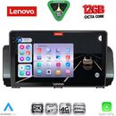 LENOVO SSZ 12109A_CPA (10inc) MULTIMEDIA TABLET for DACIA LOGAN - SANDERO - JOGGER mod. 2020-2026