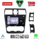 LENOVO SSZ 12663A_CPA (9inc) MULTIMEDIA TABLET for SUBARU FORESTER - IMPREZA - XV mod. 2013-2019