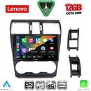 LENOVO SSZ 12663A_CPA (9inc) MULTIMEDIA TABLET for SUBARU FORESTER - IMPREZA - XV mod. 2013-2019