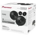 PIONEER TS-Q160C-FD 2-WAY COMPONENT KIT FOR FORD/MAZDA