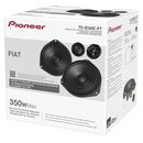 PIONEER TS-Q160C-FT 2-WAY COMPONENT KIT FOR FIAT/ALFA ROMEO/OPEL