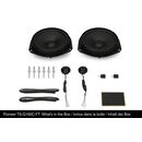 PIONEER TS-Q160C-FT 2-WAY COMPONENT KIT FOR FIAT/ALFA ROMEO/OPEL