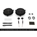 PIONEER TS-Q160C-RN 2-WAY COMPONENT KIT FOR RENAULT/NISSAN/DACIA/LADA