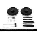 PIONEER TS-Q160F-FD 2-WAY COAXIAL KIT FOR FORD/JAGUAR/LAND ROVER/MAZDA