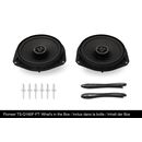 PIONEER TS-Q160F-FT 2-WAY COAXIAL KIT FOR FIAT/ALFA ROMEO/OPEL