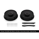 PIONEER TS-Q160F-VW 2-WAY COAXIAL KIT FOR VW/SEAT/SKODA