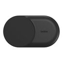 BELKIN WIZ037kqBK ULTRACHARGE 25W QI2 3-IN-1 MAGNETIC CHARGER, BLACK, ROUND