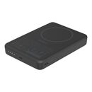 BELKIN BPD015hqBK BOOSTCHARGE SLIM MAGNETIC POWERBANK 10K BLACK
