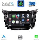 DIGITAL IQ BLD 226_CPA (7" DECK) MULTIMEDIA SYSTEM for HYUNDAI i30 mod. 2012-2017