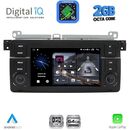 DIGITAL IQ BLF 352_CPA (7″ DECK) MULTIMEDIA SYSTEM for BMW E46 mod. 1998-2005
