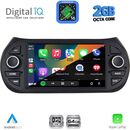 DIGITAL IQ BLE 392_CPA (7" DECK) MULTIMEDIA SYSTEM for CT NEMO – FT FIORINO-QUBO – PG BIPPER mod. 2008-2018