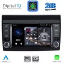 DIGITAL IQ BLE 397_CPA (7" DECK) MULTIMEDIA SYSTEM for FIAT BRAVO mod. 2007-2019