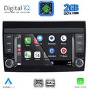 DIGITAL IQ BLE 397_CPA (7" DECK) MULTIMEDIA SYSTEM for FIAT BRAVO mod. 2007-2019