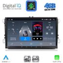 DIGITAL IQ BLG 480_CPA (7" DECK) MULTIMEDIA SYSTEM for VW – SKODA – SEAT mod. 2004-2016