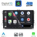 DIGITAL IQ BLG 480_CPA (7" DECK) MULTIMEDIA SYSTEM for VW – SKODA – SEAT mod. 2004-2016