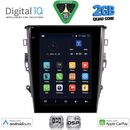 DIGITAL IQ BXC 3959_CPAA TESLA STYLE for FORD MONDEO mod. 2014-2023