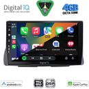 DIGITAL IQ BXF 16090_CPAA (9inc) MULTIMEDIA TABLET for CITROEN C2 mod. 2003-2009