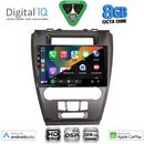 DIGITAL IQ BXF 18159CH_CPAA (10inc) MULTIMEDIA TABLET for FORD FUSION mod. 2012-2017