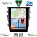DIGITAL IQ BXF 5959_CPAA TESLA STYLE for FORD MONDEO mod. 2014-2023