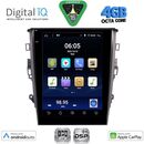 DIGITAL IQ BXF 6959_CPAA TESLA STYLE for FORD MONDEO mod. 2014-2023