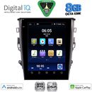DIGITAL IQ BXF 7959_CPAA TESLA STYLE for FORD MONDEO mod. 2014-2023