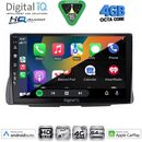 DIGITAL IQ BXK 19090_CPAA (9inc) MULTIMEDIA TABLET for CITROEN C2 mod. 2003-2009