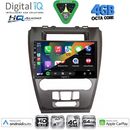 DIGITAL IQ BXK 19159CH_CPAA (10inc) MULTIMEDIA TABLET for FORD FUSION mod. 2012-2017