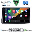 DIGITAL IQ BXK 20090_CPAA (9inc) MULTIMEDIA TABLET for CITROEN C2 mod. 2003-2009