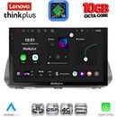 LENOVO LTM 11109B_CPA (10inc) MULTIMEDIA TABLET for DACIA LOGAN - SANDERO - JOGGER mod. 2020-2026