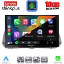 LENOVO LTM 11109B_CPA (10inc) MULTIMEDIA TABLET for DACIA LOGAN - SANDERO - JOGGER mod. 2020-2026