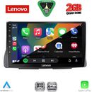 LENOVO LVD 2090_CPA (9inc) MULTIMEDIA TABLET for CITROEN C2 mod. 2003-2009
