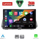 LENOVO LVD 2109B_CPA (10inc) MULTIMEDIA TABLET for DACIA LOGAN - SANDERO - JOGGER mod. 2020-2026