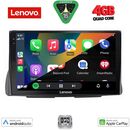 LENOVO LVE 8090_CPAA (9inc) MULTIMEDIA TABLET for CITROEN C2 mod. 2003-2009